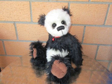 Pandabär Fu Xiong 40cm